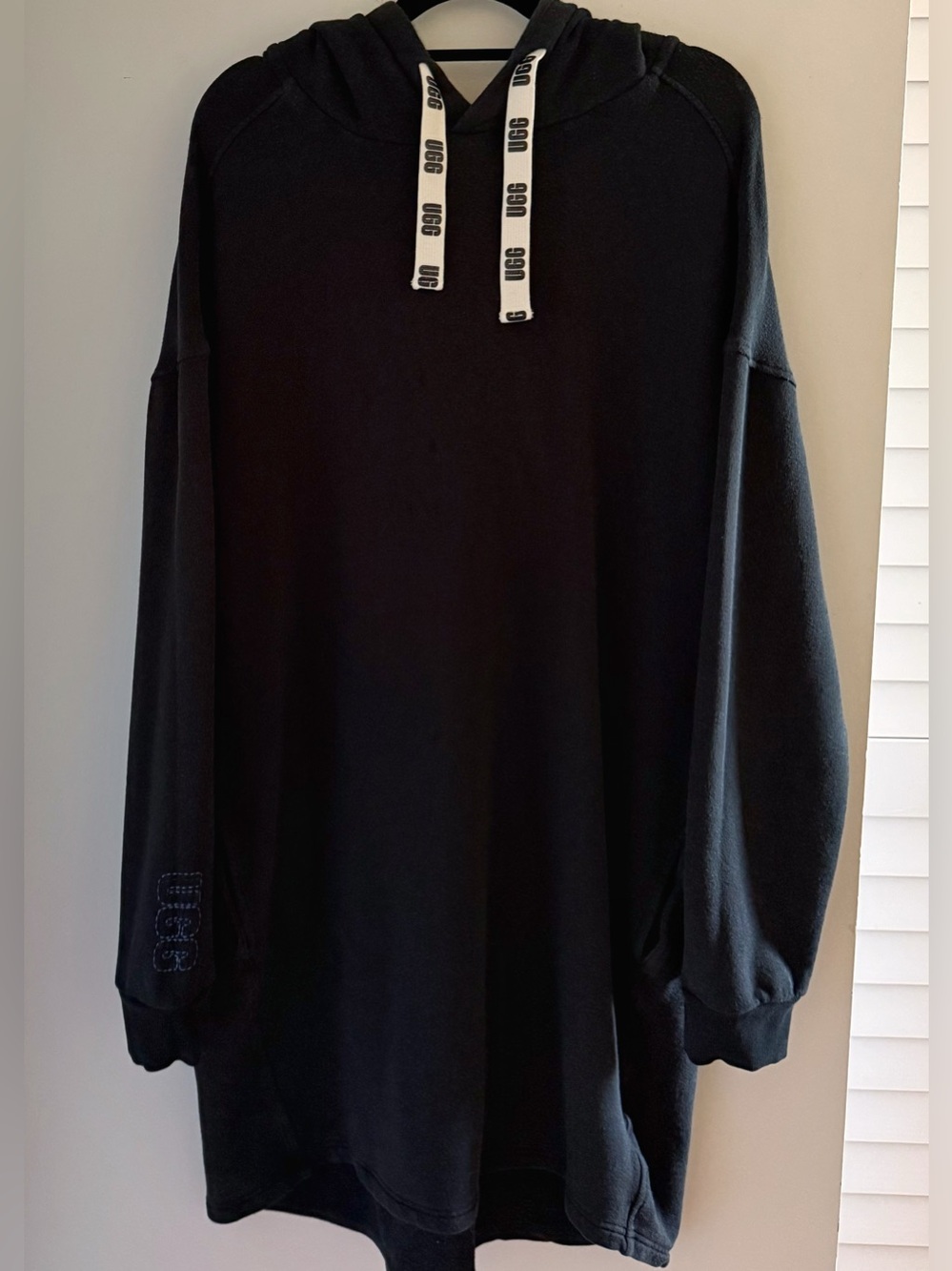 UGG Aderyn Hoodie Dress L